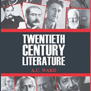 Twentieth Century Literature