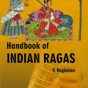 Handbook of Indian Ragas