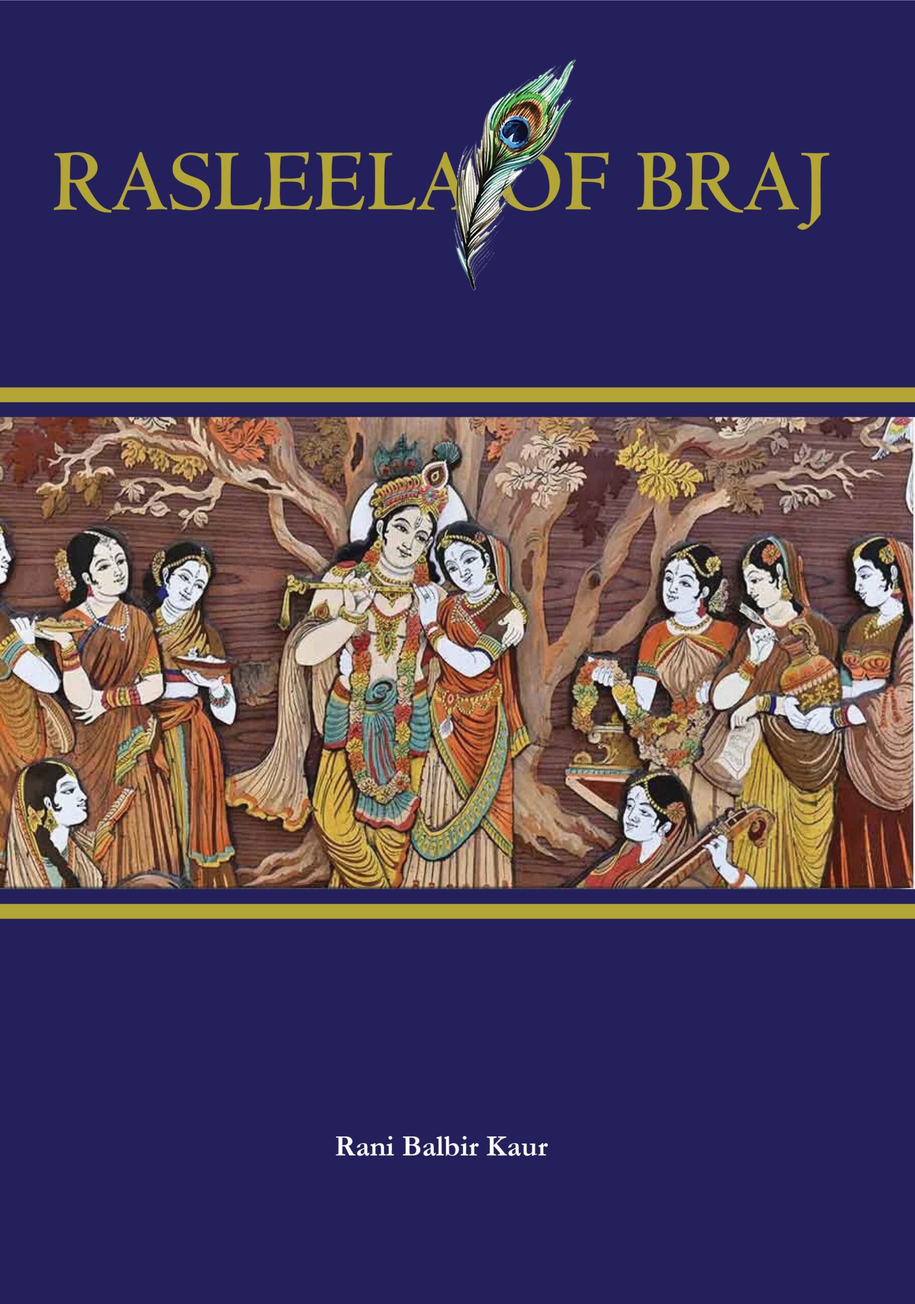 Rasleela of Braj
