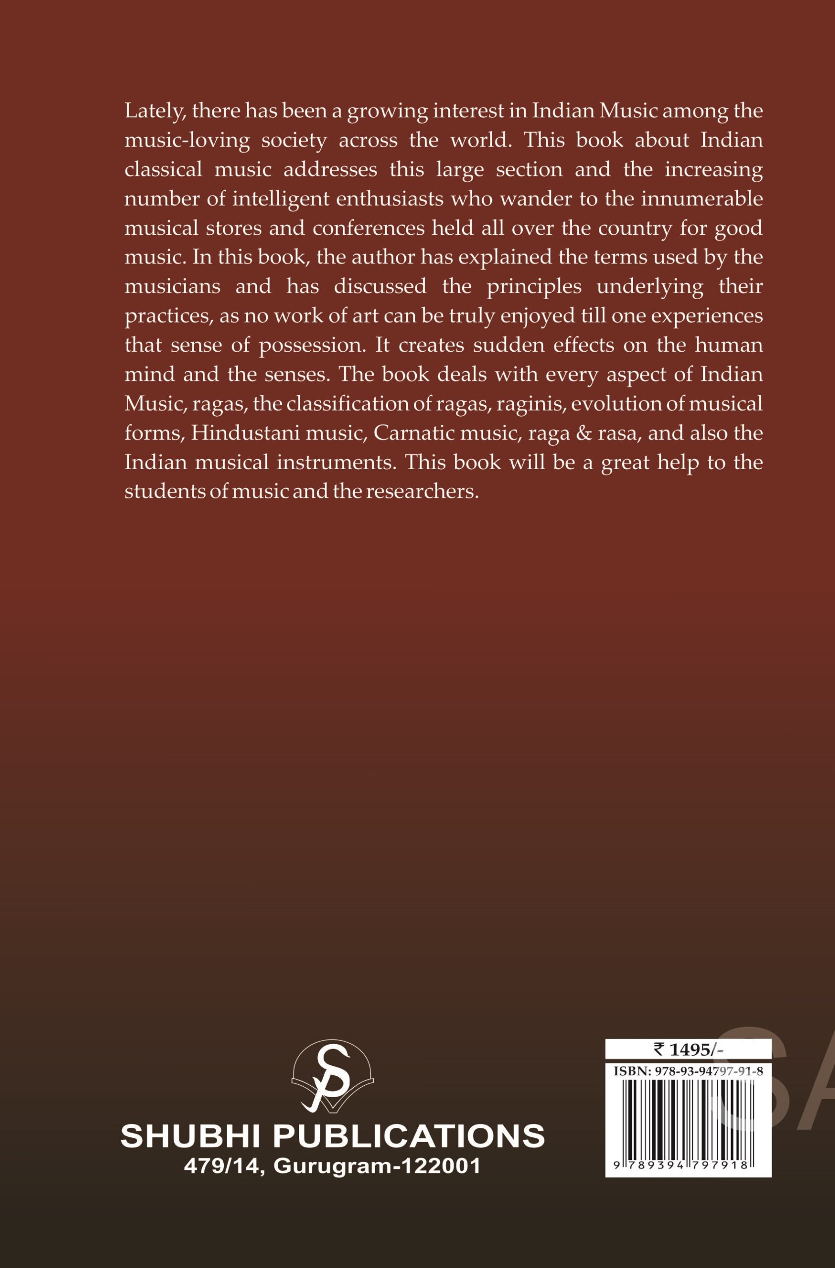 THE STORY OF Indian Music 2