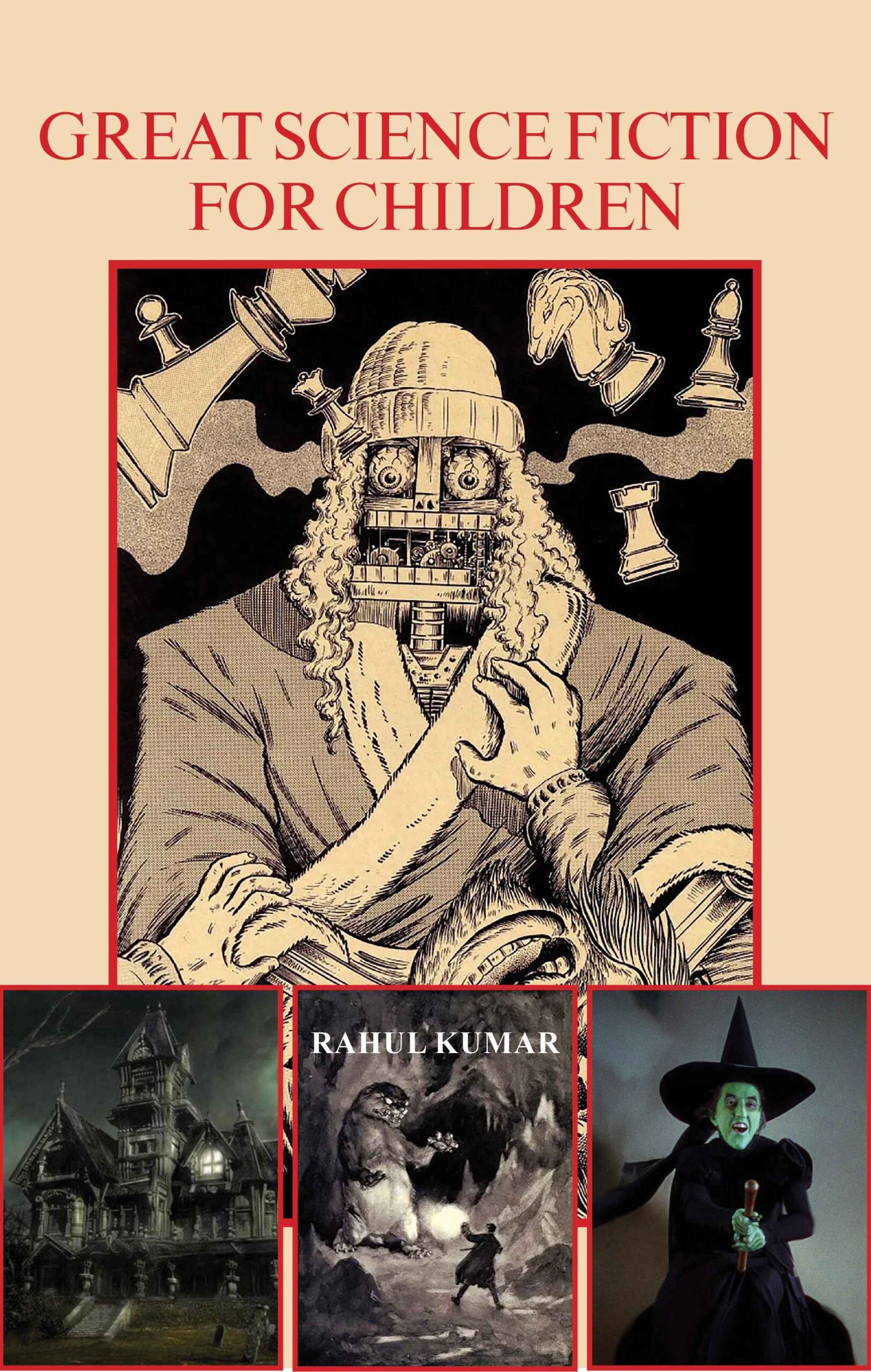 Great Science Fiction for Children 1