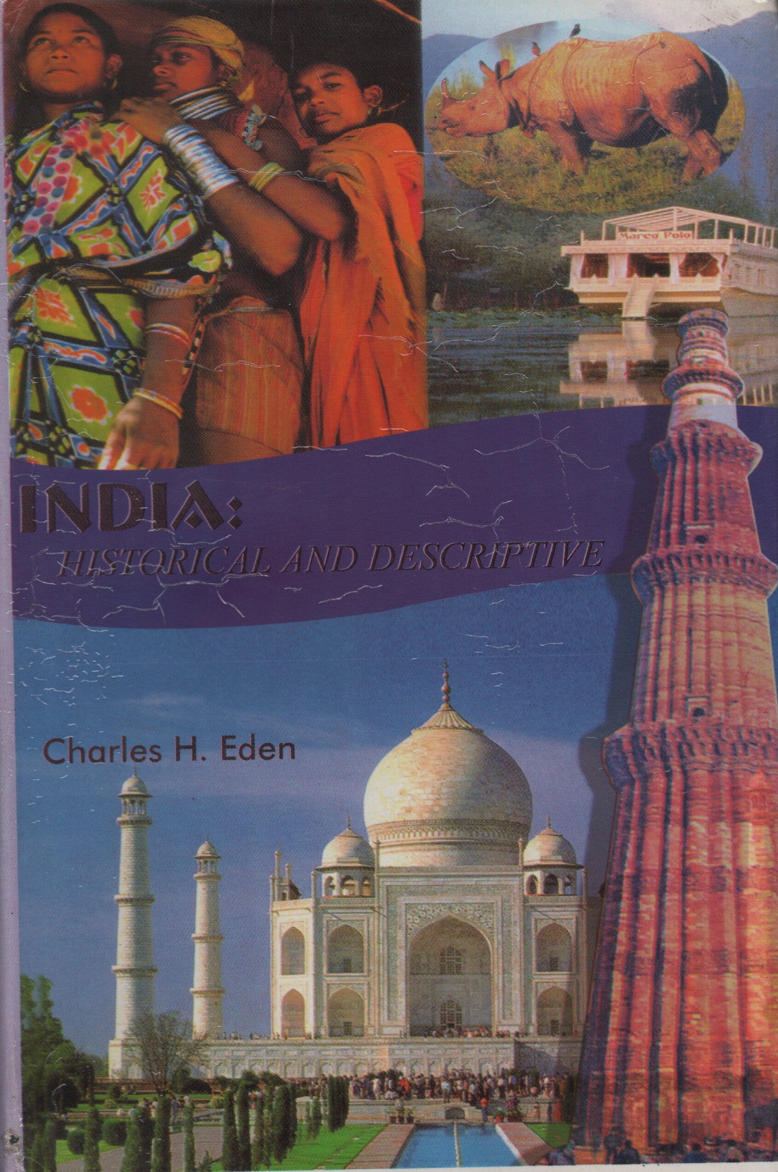 India - Historical & Descriptive