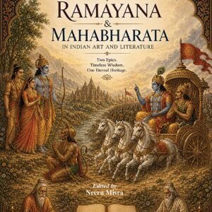 Ramayana and Mahabharata in Indian Art & Literature (Hardcover)