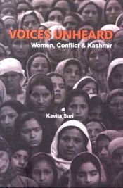 VOICES UNHEARD - Women, Conflict & Kashmir