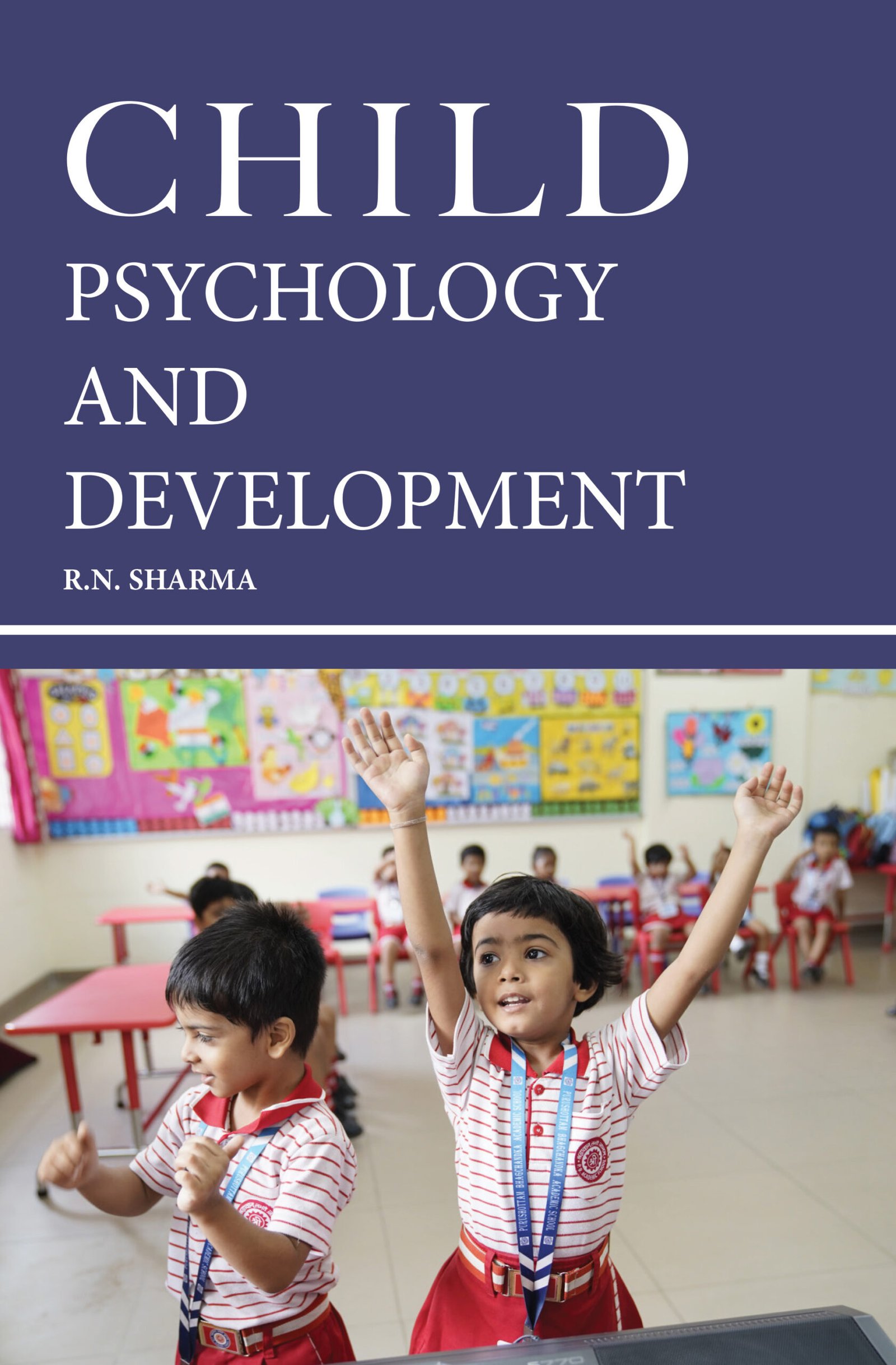 Child Psychology & Development PB 1