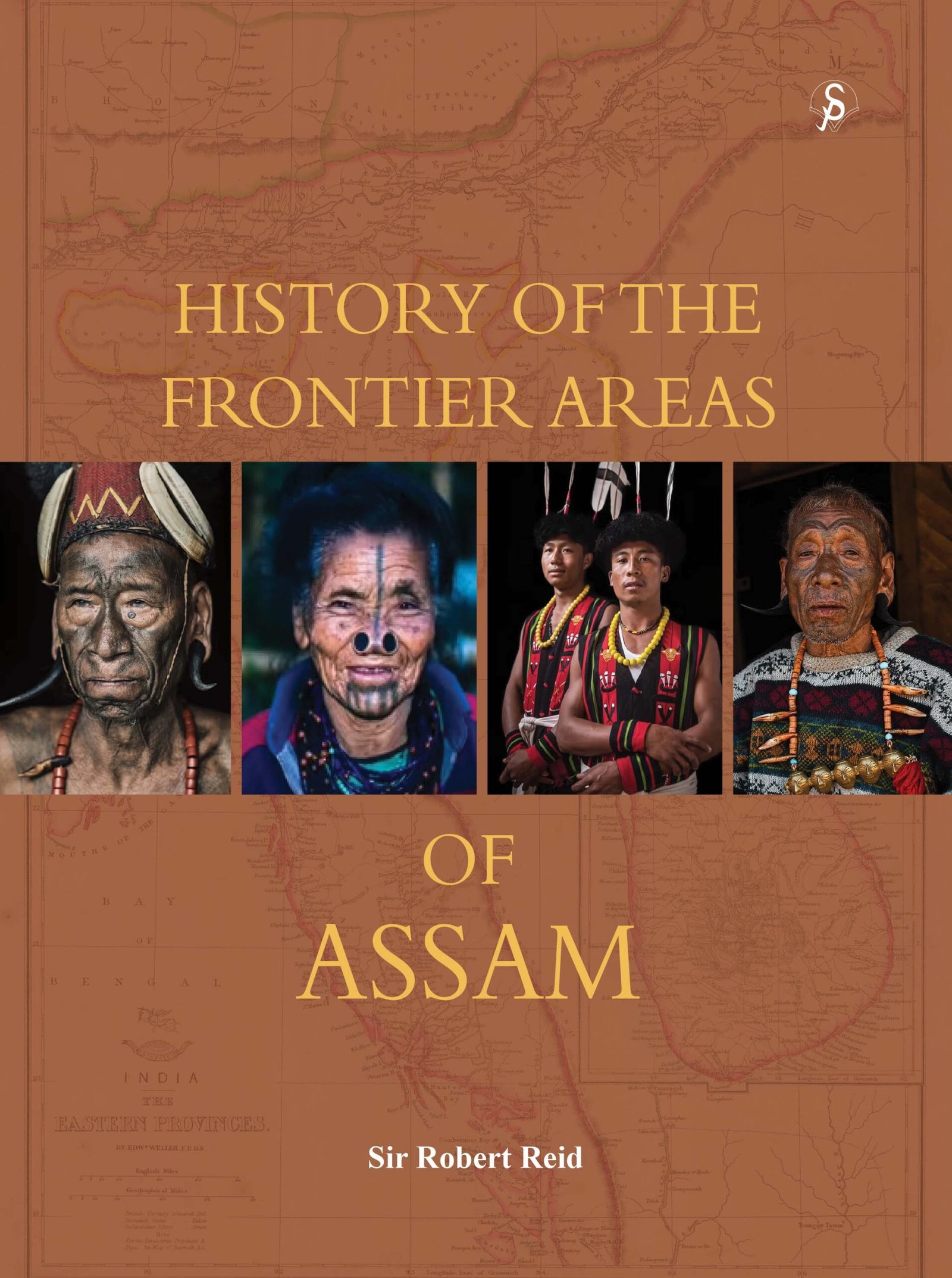 History of the Frontier Areas of Assam 1