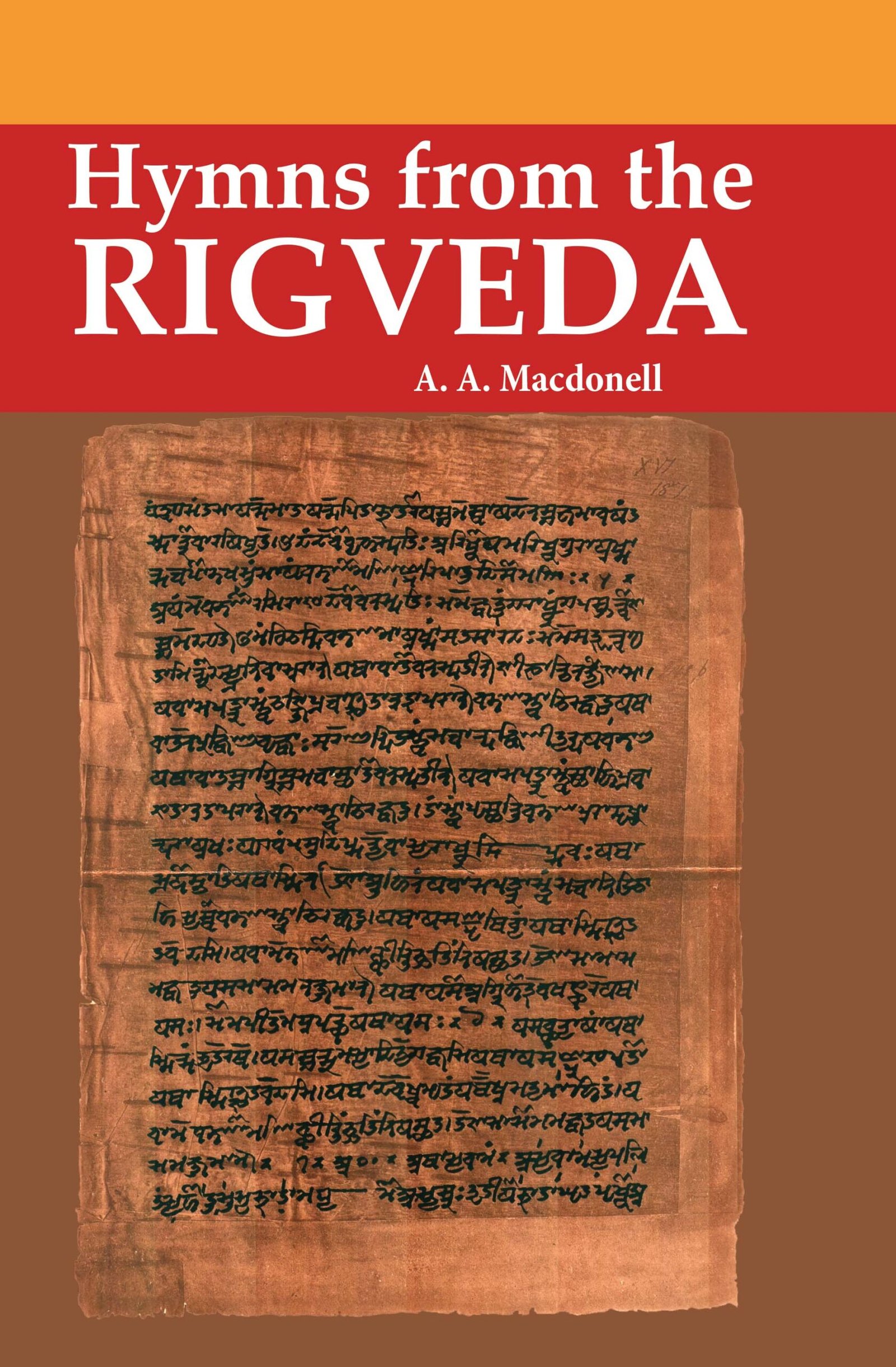 Hymns from the Rigveda 1