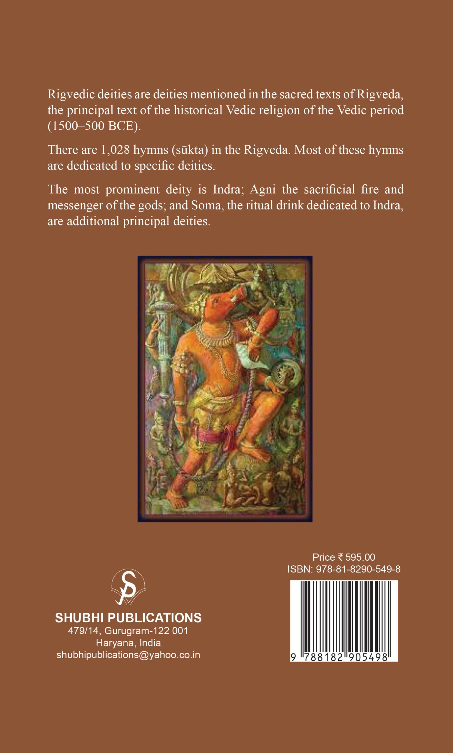 Hymns from the Rigveda 2