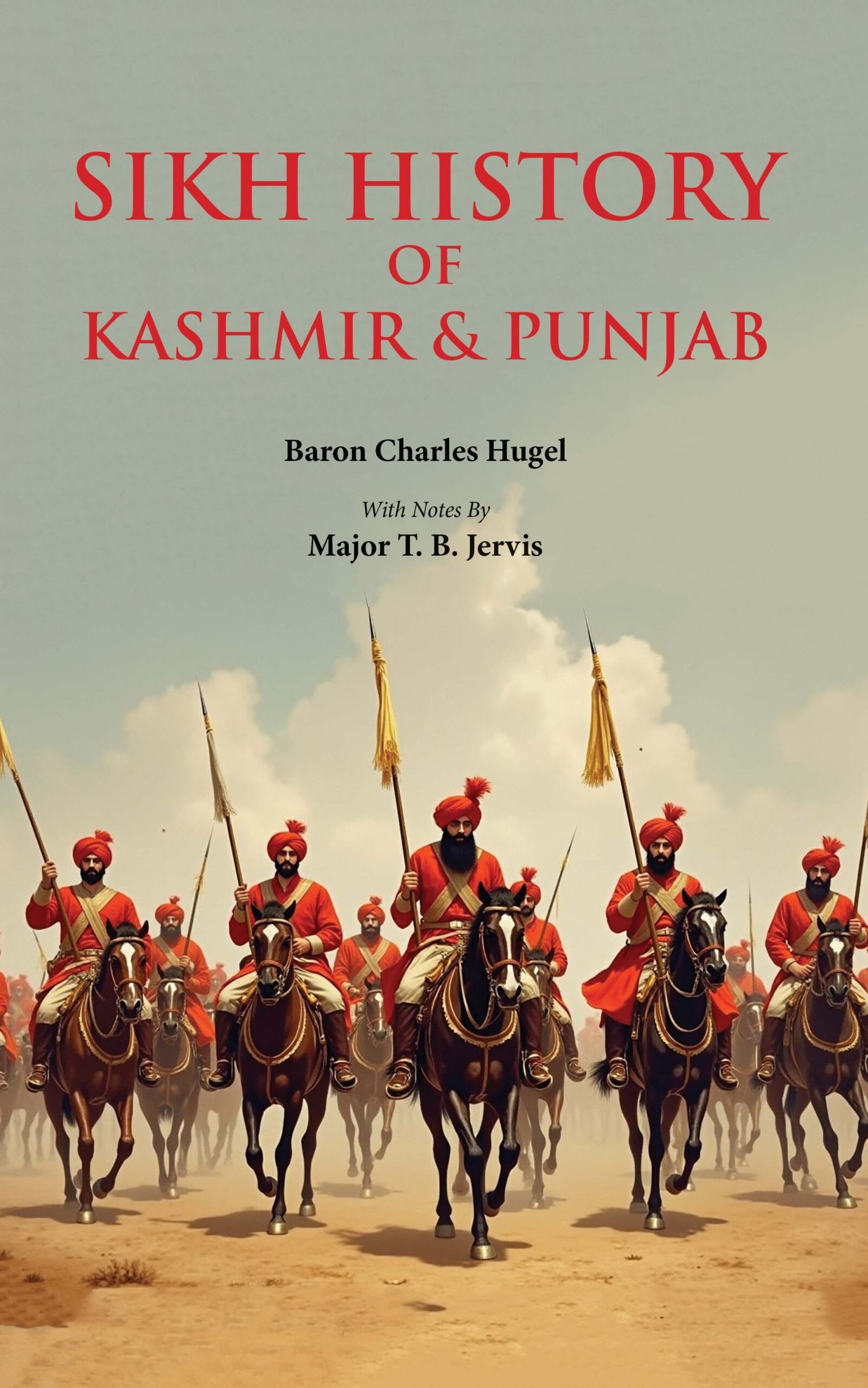 Sikh History of Kashmir & Punjab 1