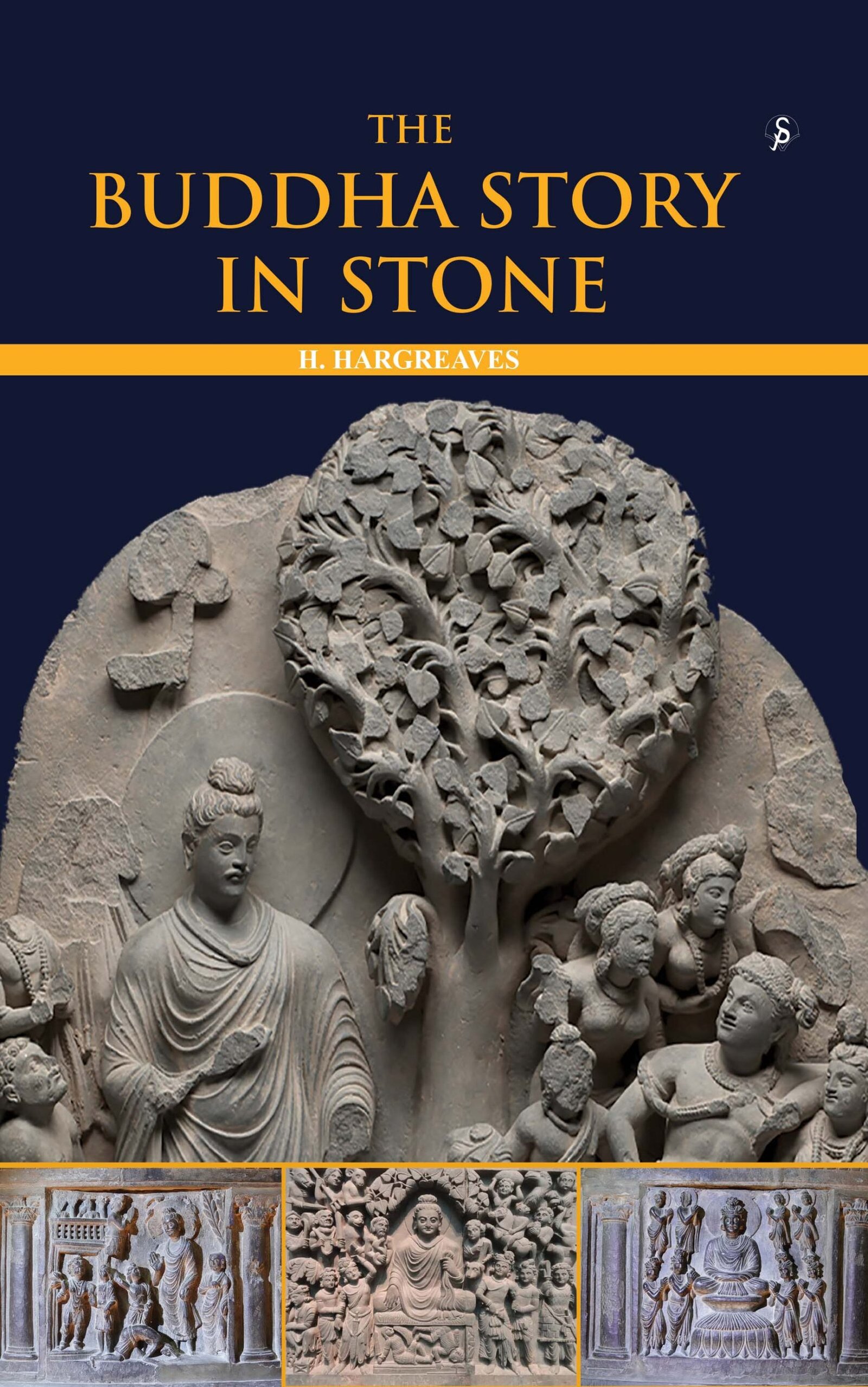 The Buddha Story in Stone 1