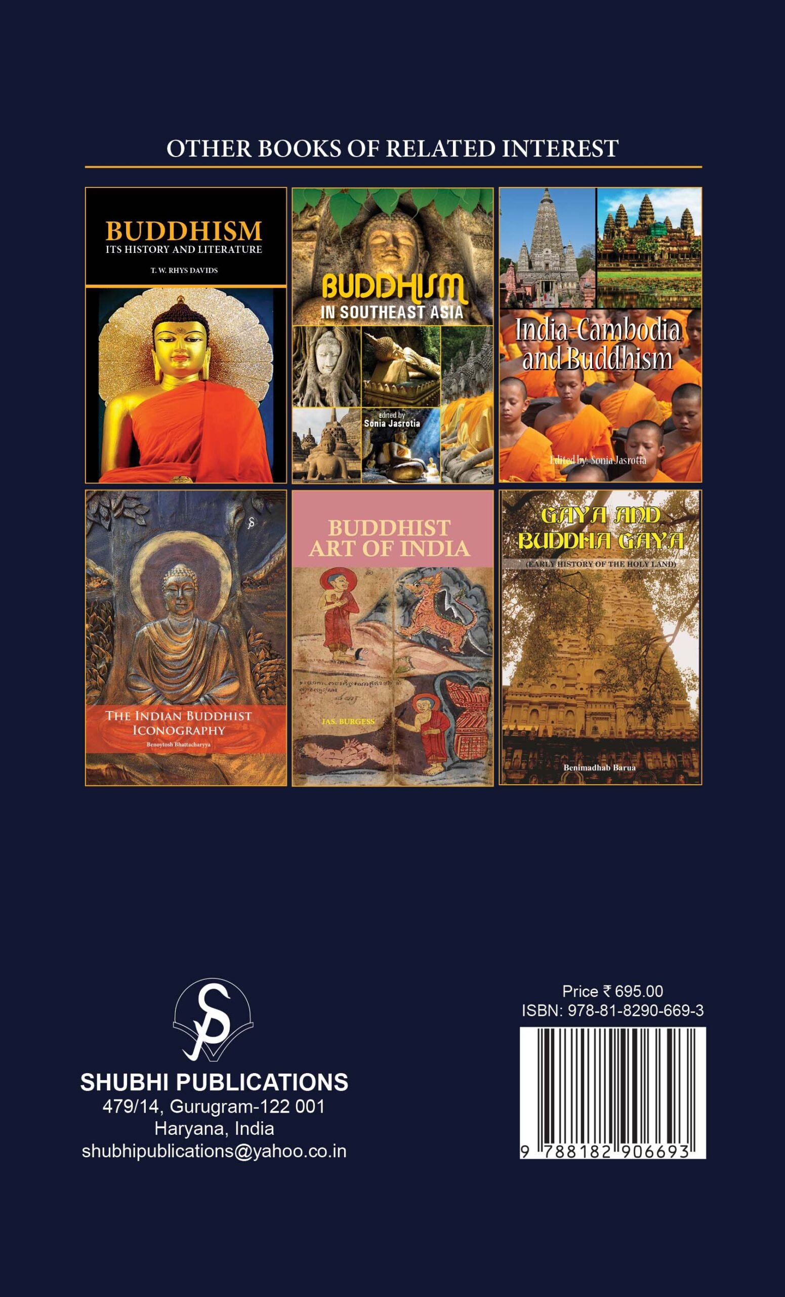 The Buddha Story in Stone 2