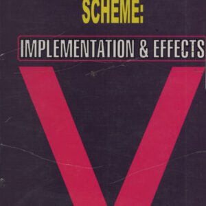 Voluntary Retirement Scheme: Implementation and Effects